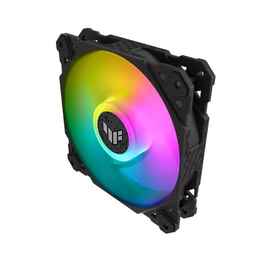 Asus TUF Gaming TF120 ARGB Cabinet Fan (Single Pack)